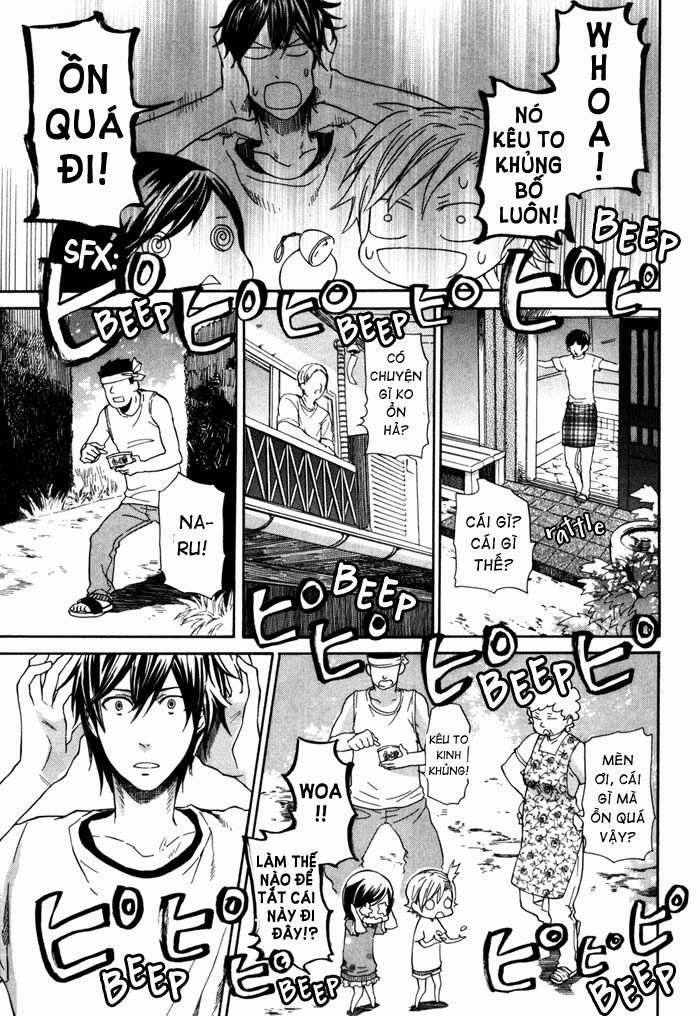 Barakamon Chap 8 - Next Chap 9
