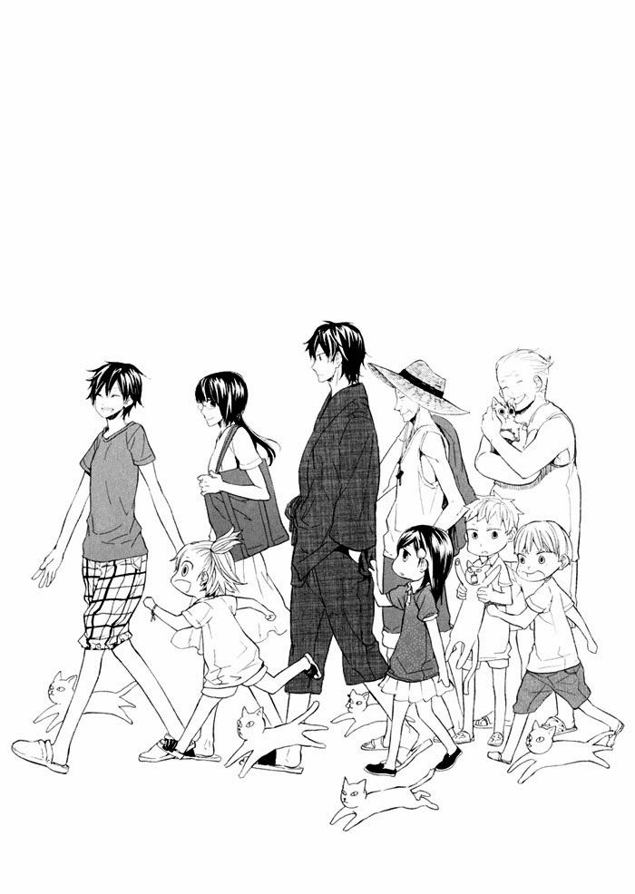 Barakamon Chap 8 - Next Chap 9