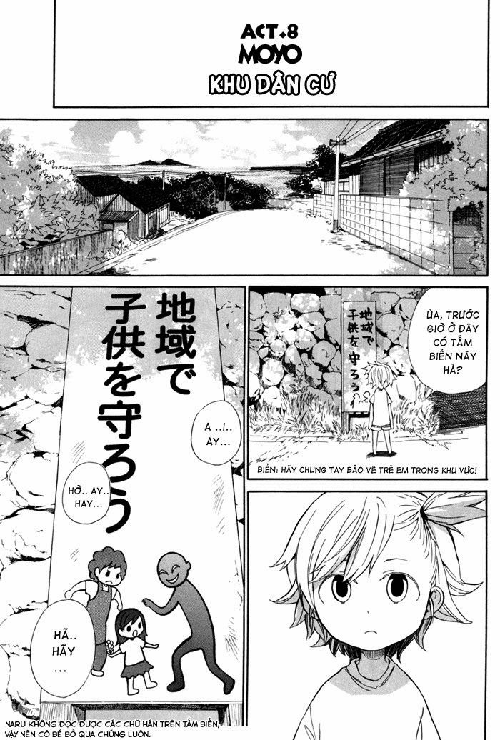 Barakamon Chap 8 - Next Chap 9
