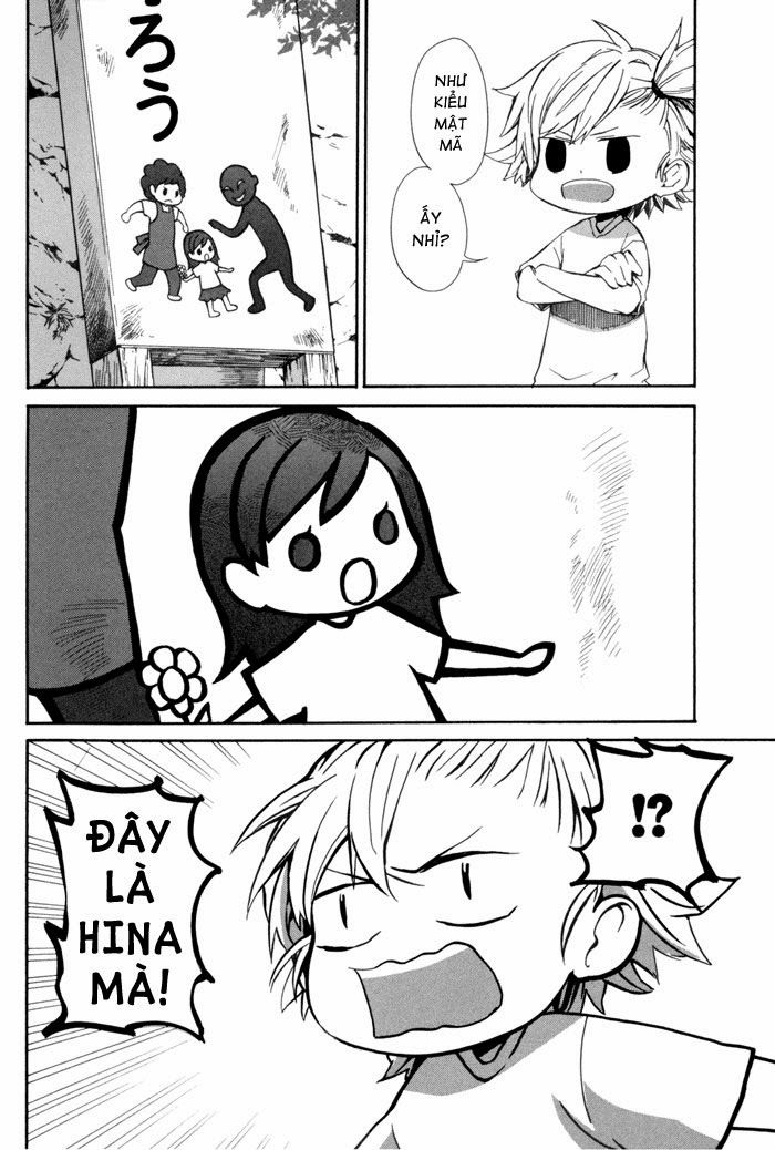 Barakamon Chap 8 - Next Chap 9