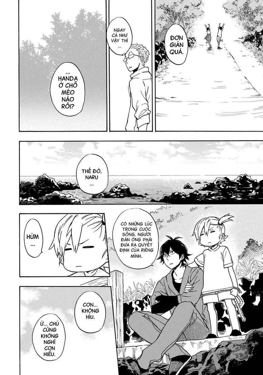 Barakamon Chap 81 - Next Chap 82