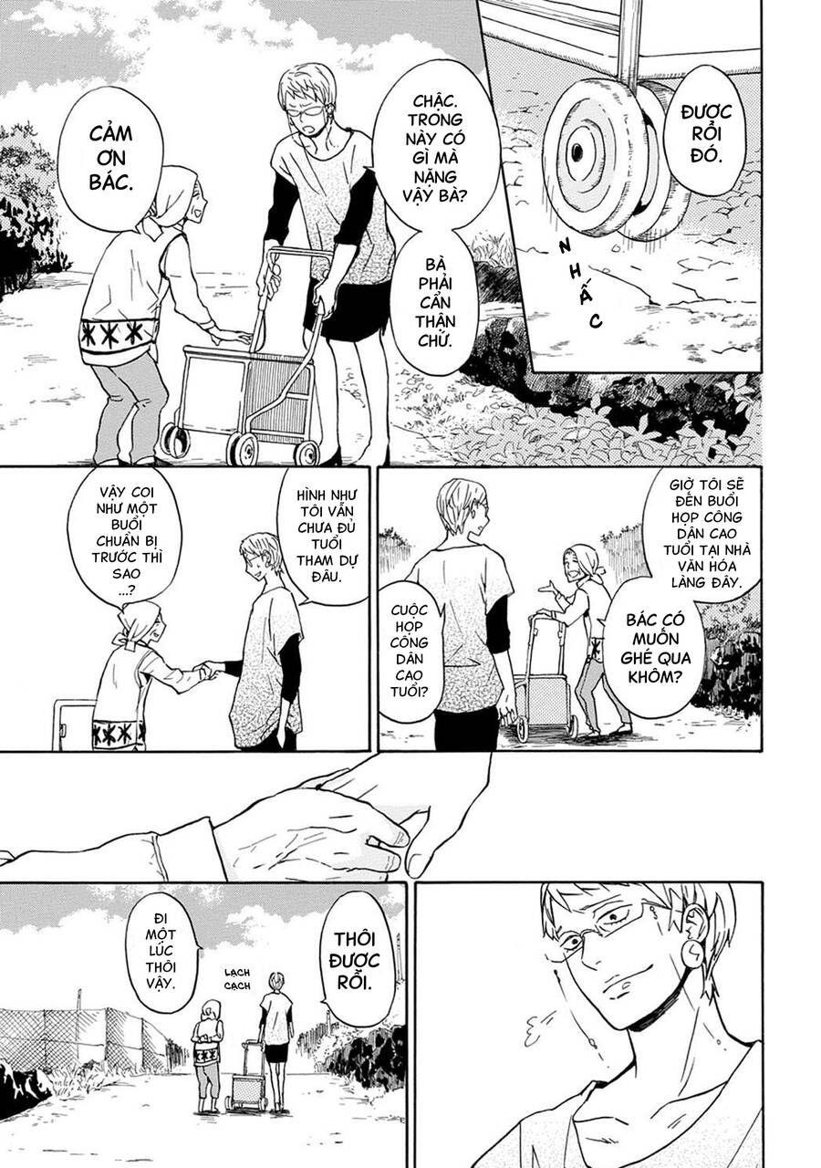 Barakamon Chap 81 - Next Chap 82