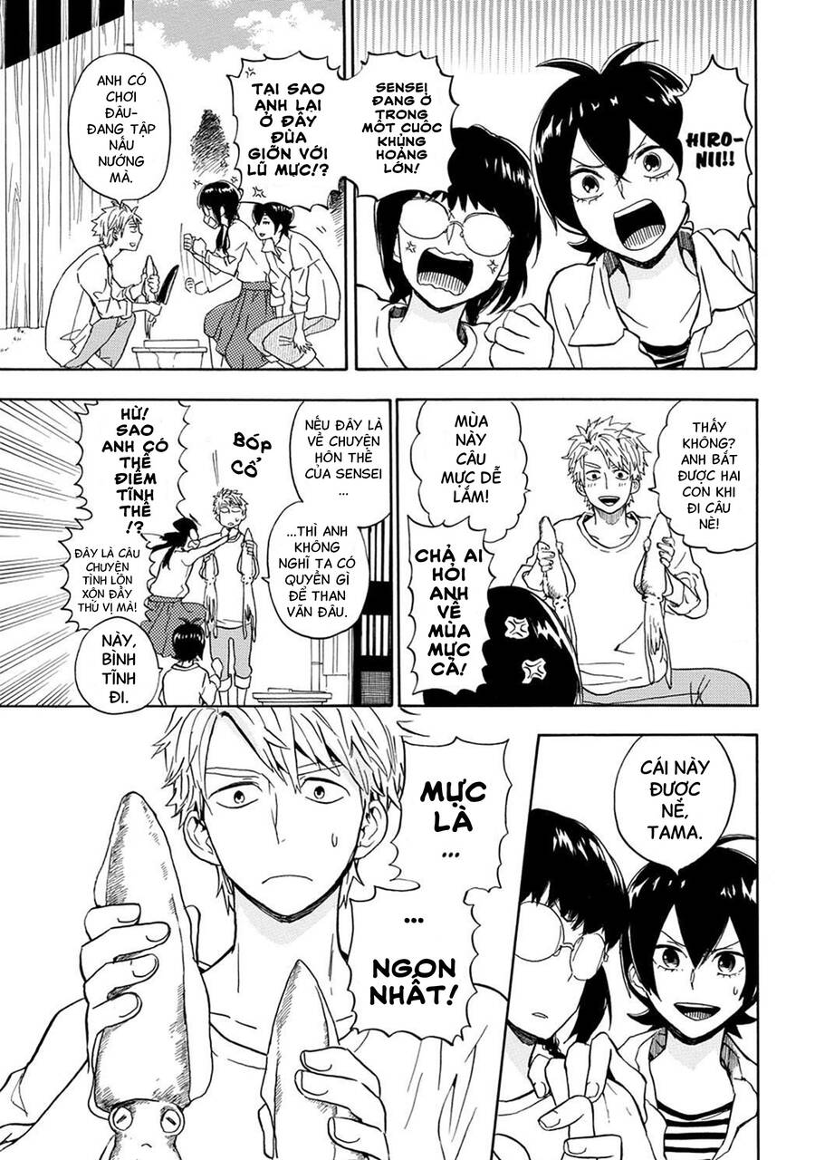 Barakamon Chap 81 - Next Chap 82