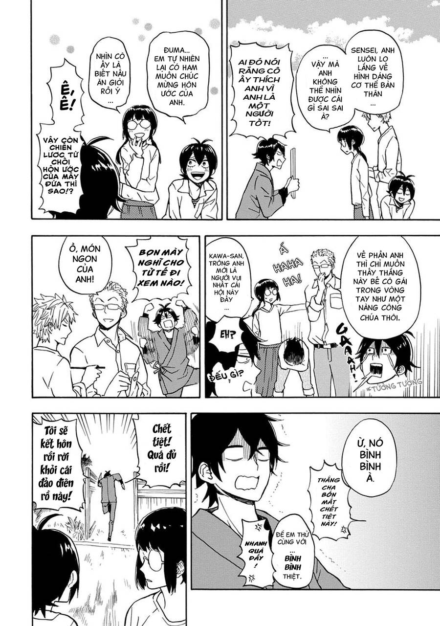 Barakamon Chap 81 - Next Chap 82