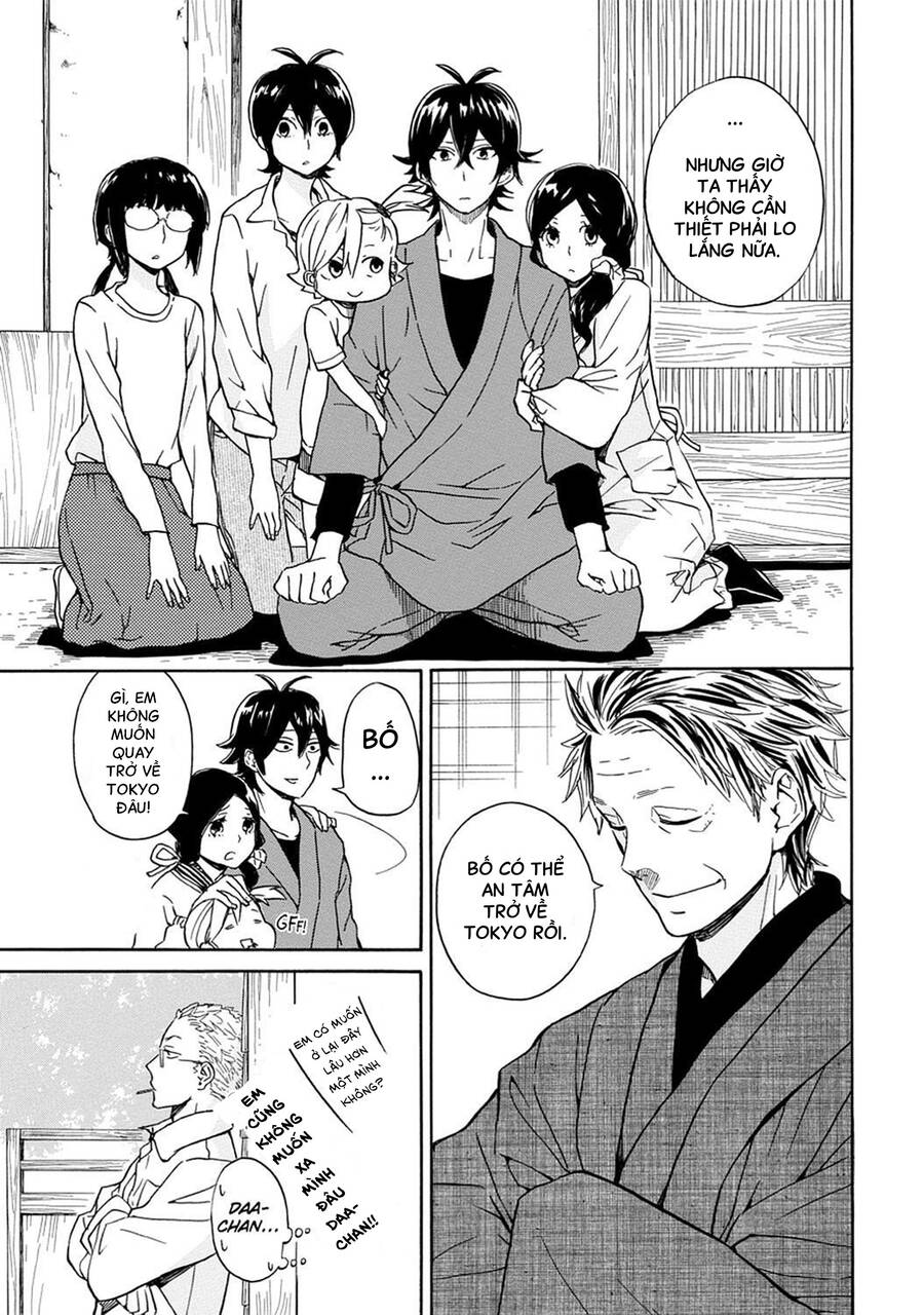 Barakamon Chap 81 - Next Chap 82