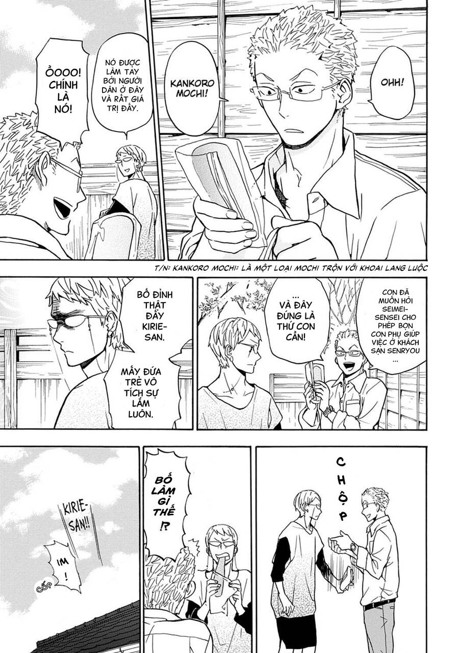 Barakamon Chap 81 - Next Chap 82