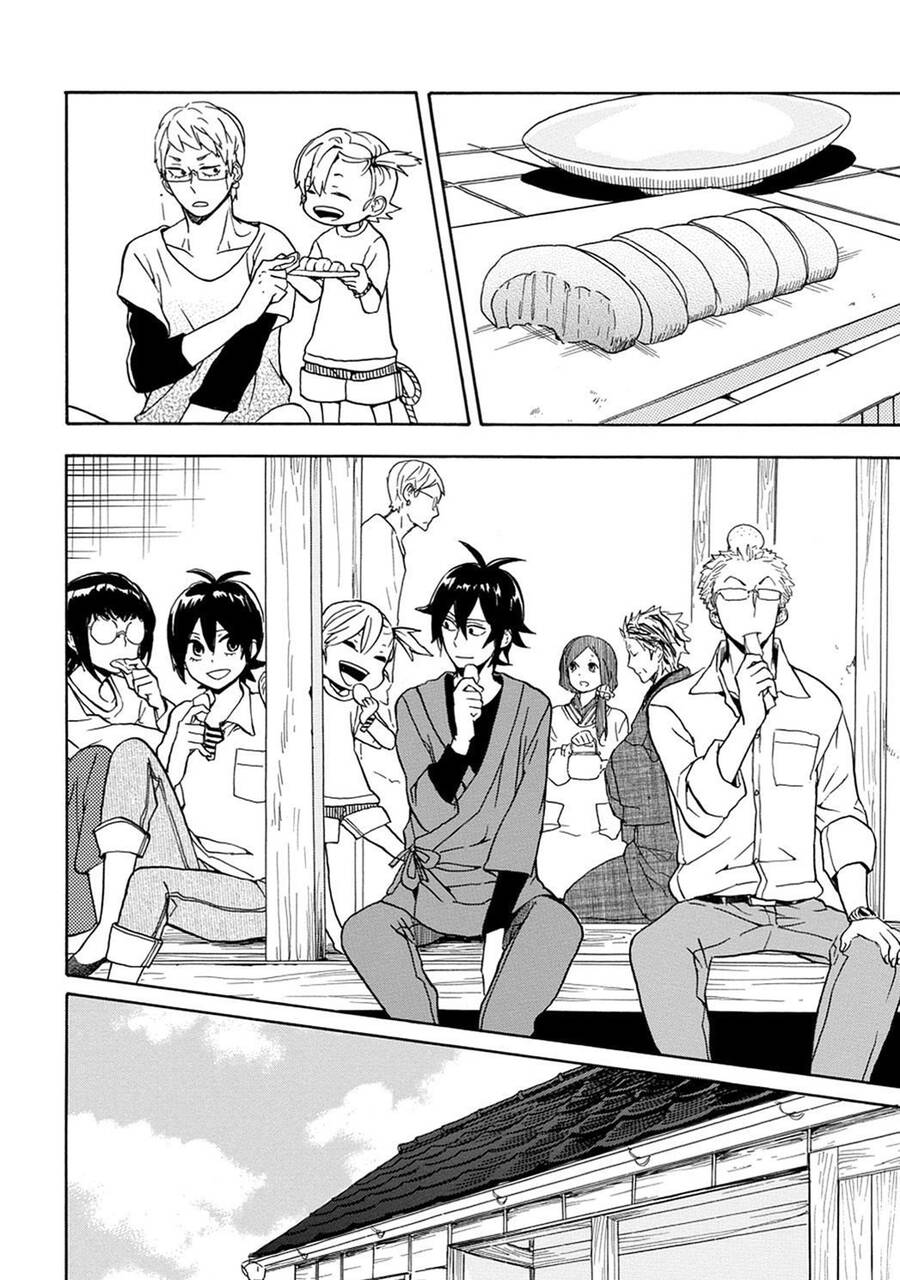 Barakamon Chap 81 - Next Chap 82