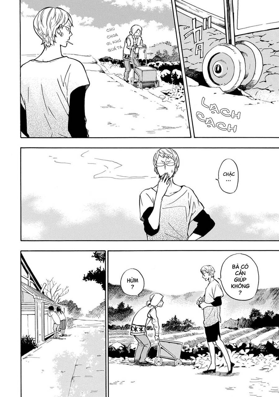 Barakamon Chap 81 - Next Chap 82