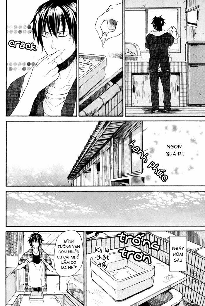 Barakamon Chap 9 - Next Chap 10