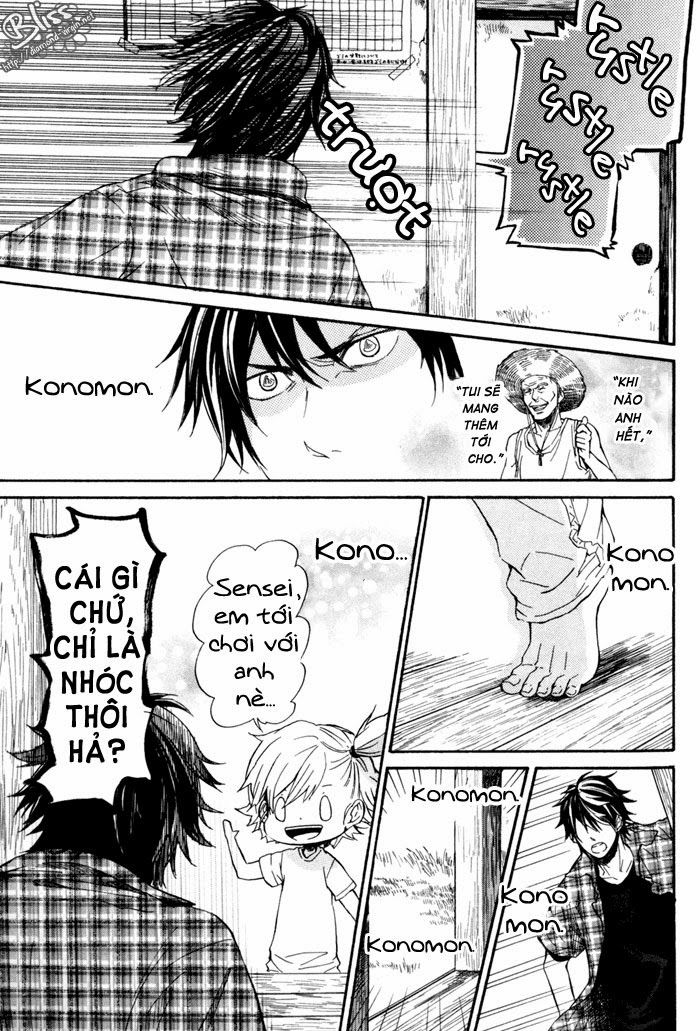 Barakamon Chap 9 - Next Chap 10