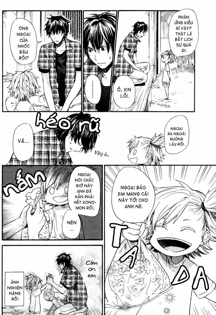 Barakamon Chap 9 - Next Chap 10