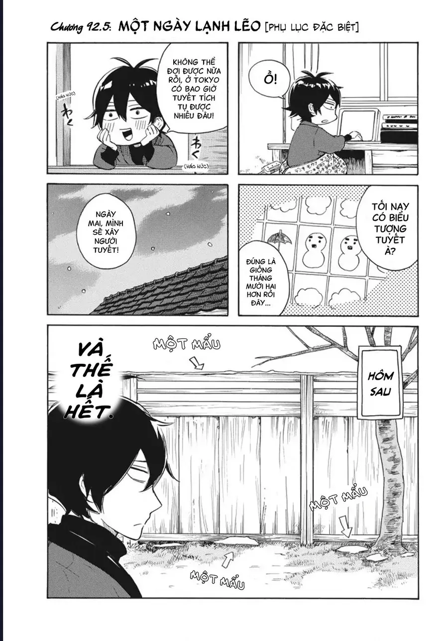 Barakamon Chap 92.5 - Next Chap 93.5