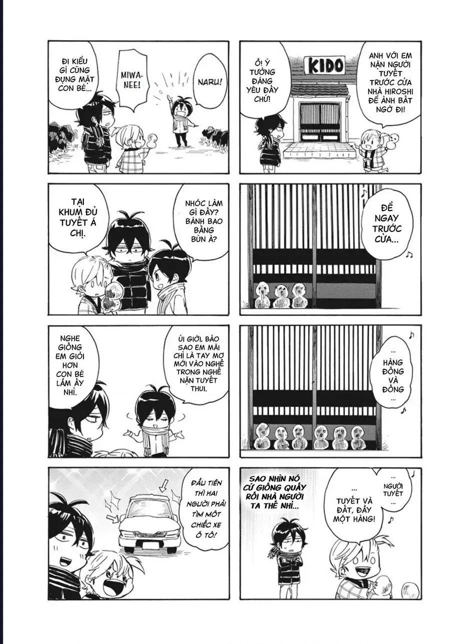 Barakamon Chap 92.5 - Next Chap 93.5