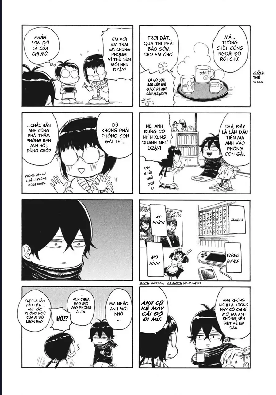 Barakamon Chap 92.5 - Next Chap 93.5