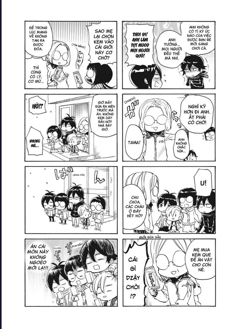 Barakamon Chap 92.5 - Next Chap 93.5