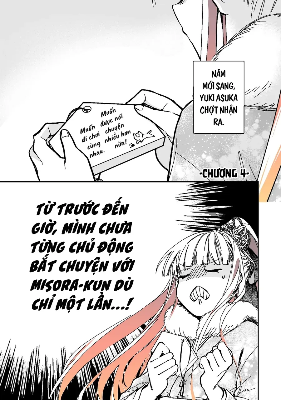 Baretemasuyo, Yuki-San Chap 4 - Next Chap 5