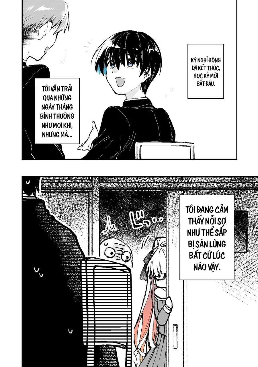 Baretemasuyo, Yuki-San Chap 4 - Next Chap 5