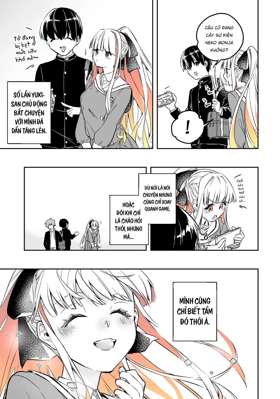 Baretemasuyo, Yuki-San Chap 5 - Next Chap 6