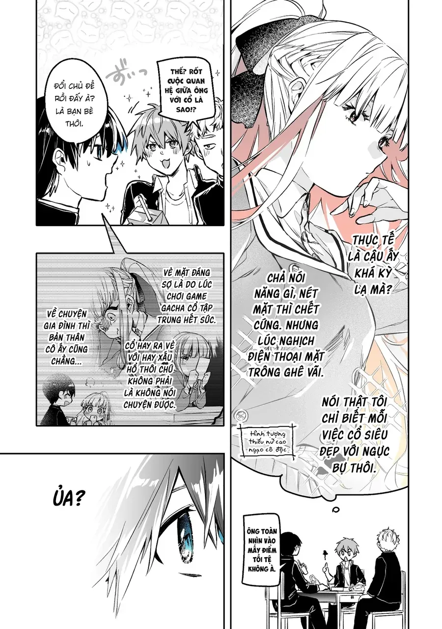 Baretemasuyo, Yuki-San Chap 5 - Next Chap 6