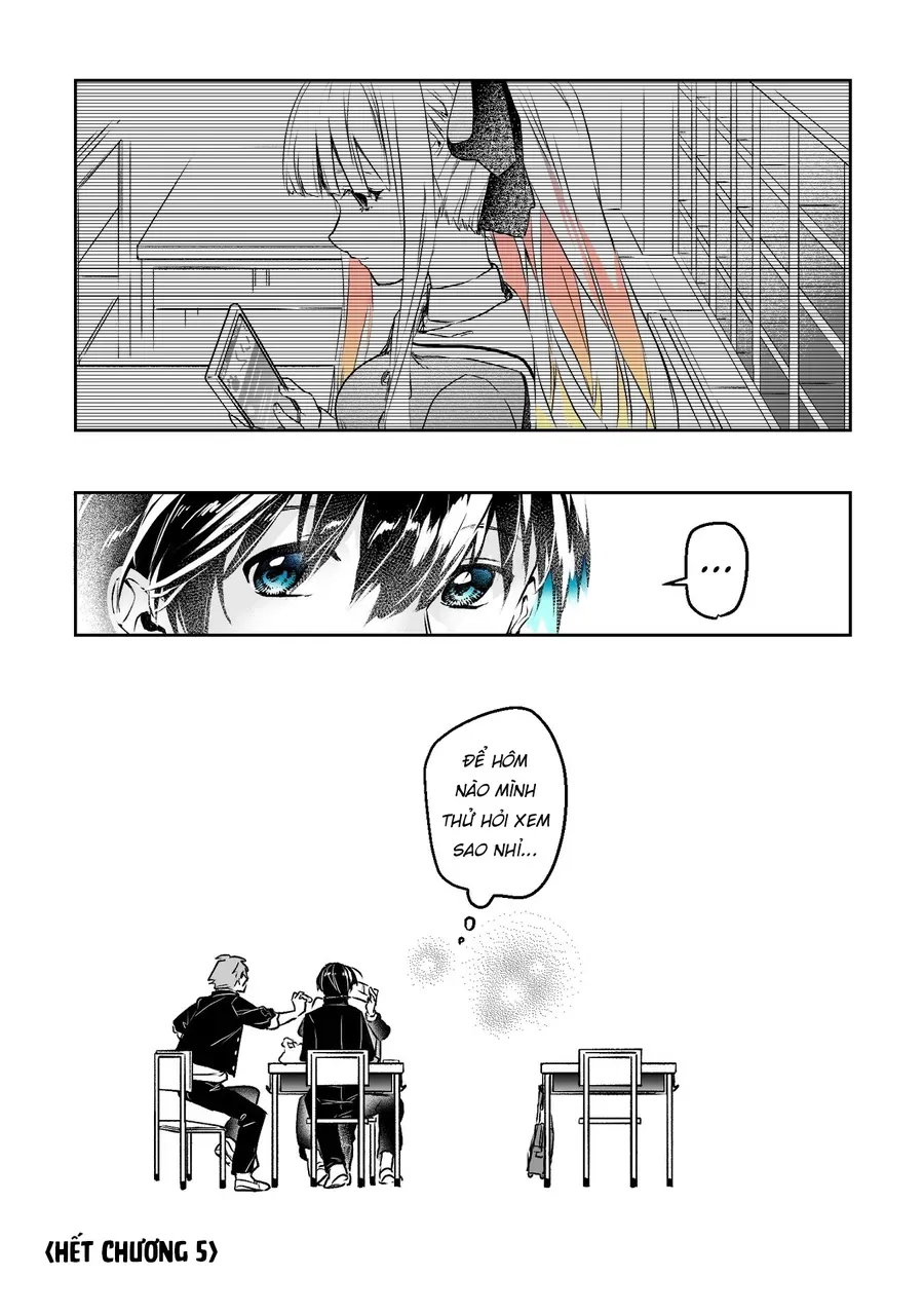 Baretemasuyo, Yuki-San Chap 5 - Next Chap 6