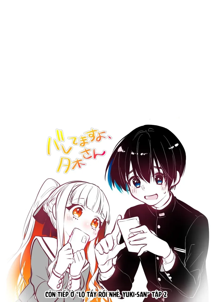 Baretemasuyo, Yuki-San Chap 6 - Next Chap 7