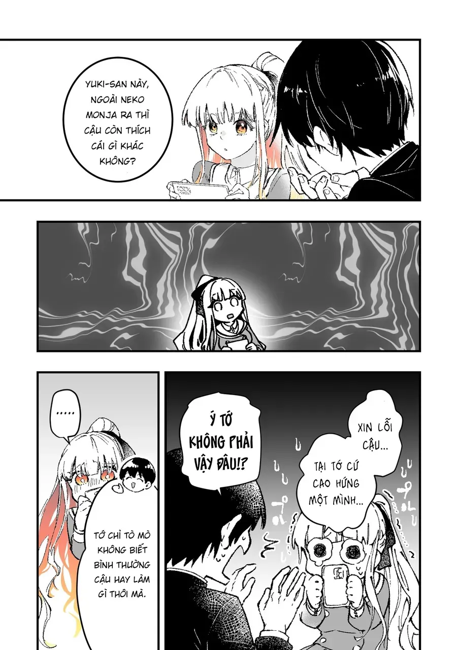 Baretemasuyo, Yuki-San Chap 6 - Next Chap 7