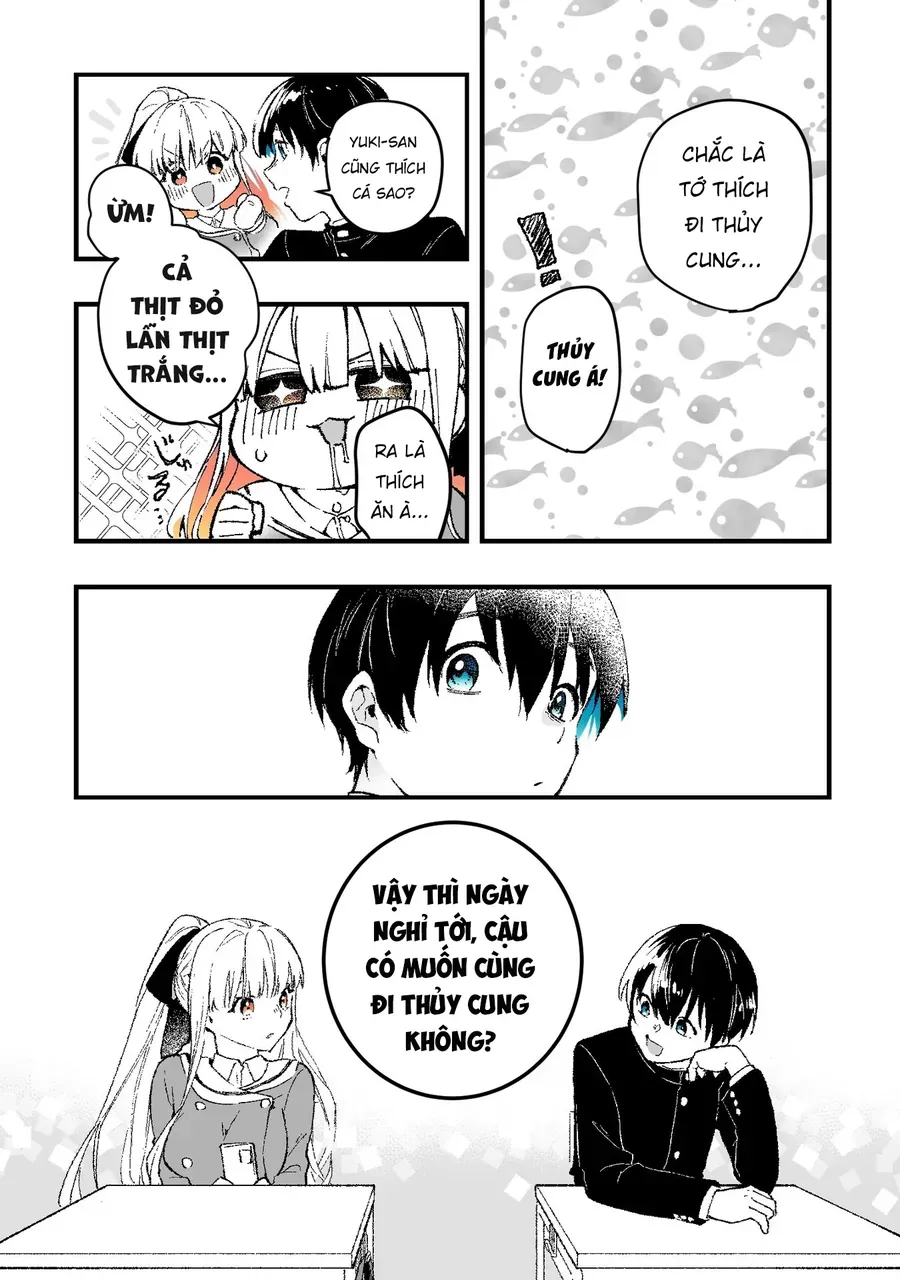 Baretemasuyo, Yuki-San Chap 6 - Next Chap 7