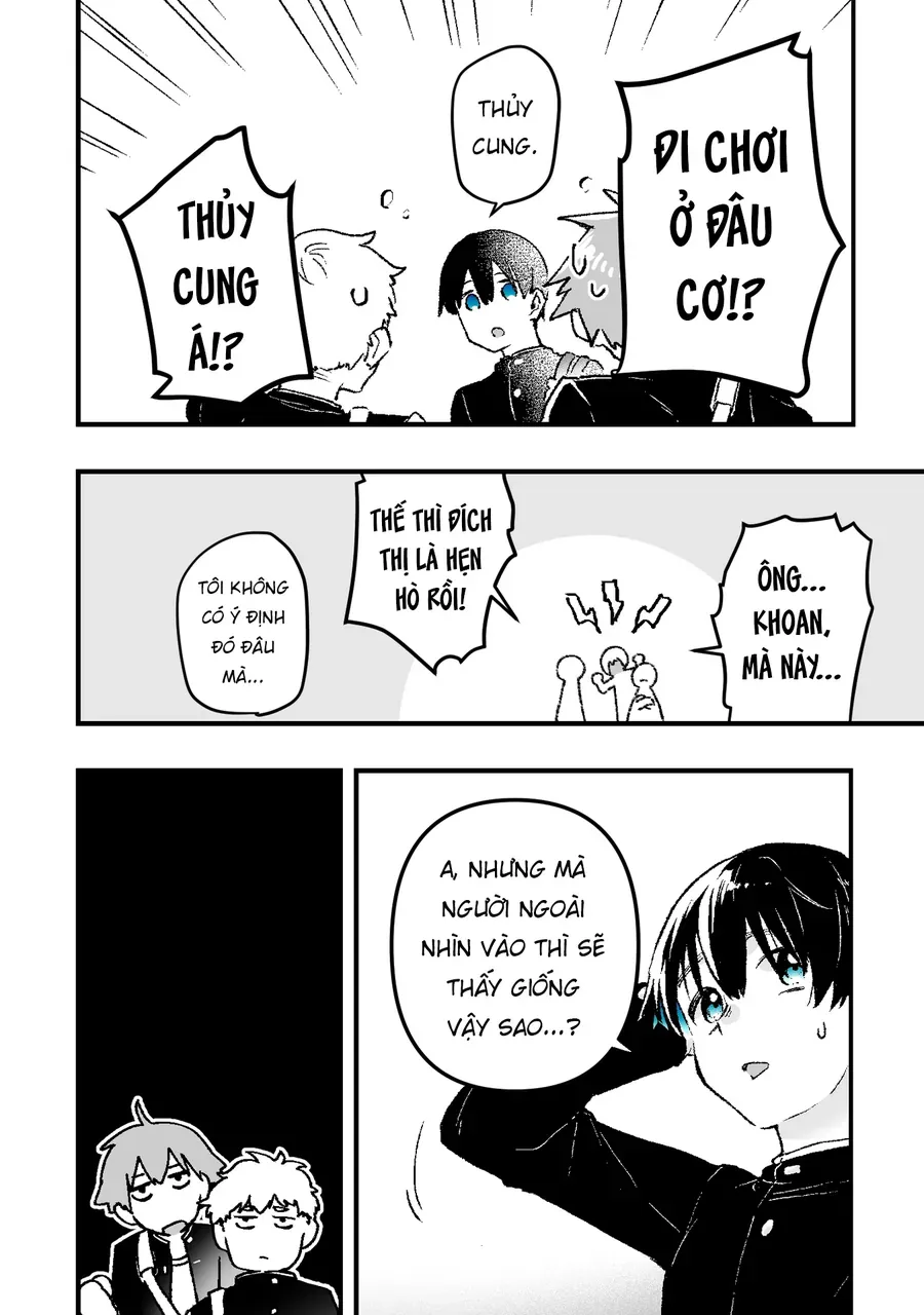 Baretemasuyo, Yuki-San Chap 6 - Next Chap 7
