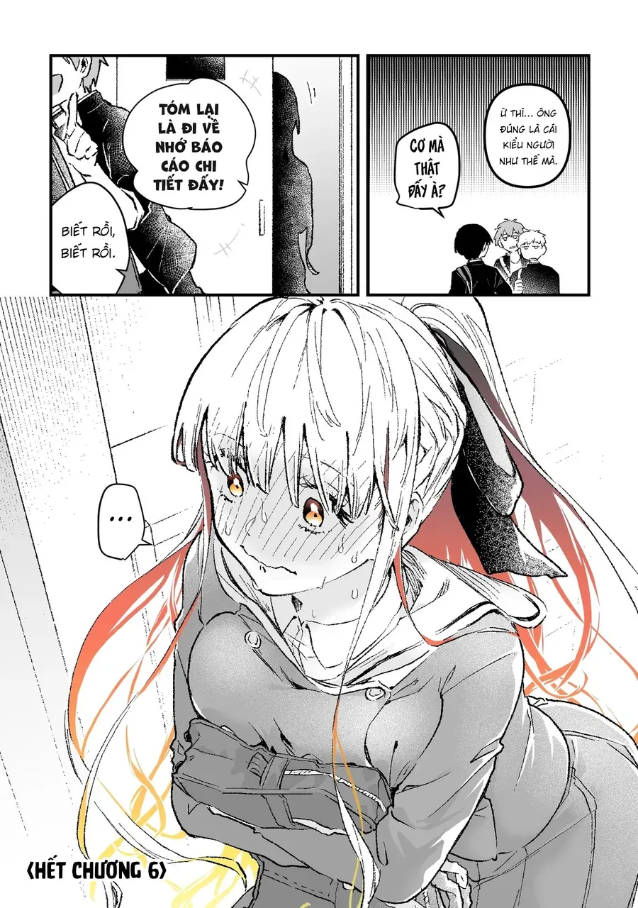 Baretemasuyo, Yuki-San Chap 6 - Next Chap 7