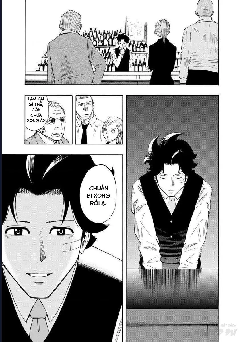 Bartender À Paris Chap 1 - Next Chap 2