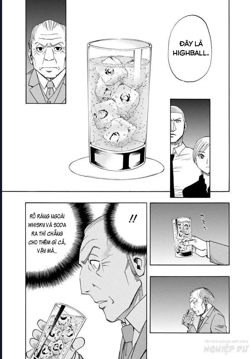 Bartender À Paris Chap 1 - Next Chap 2