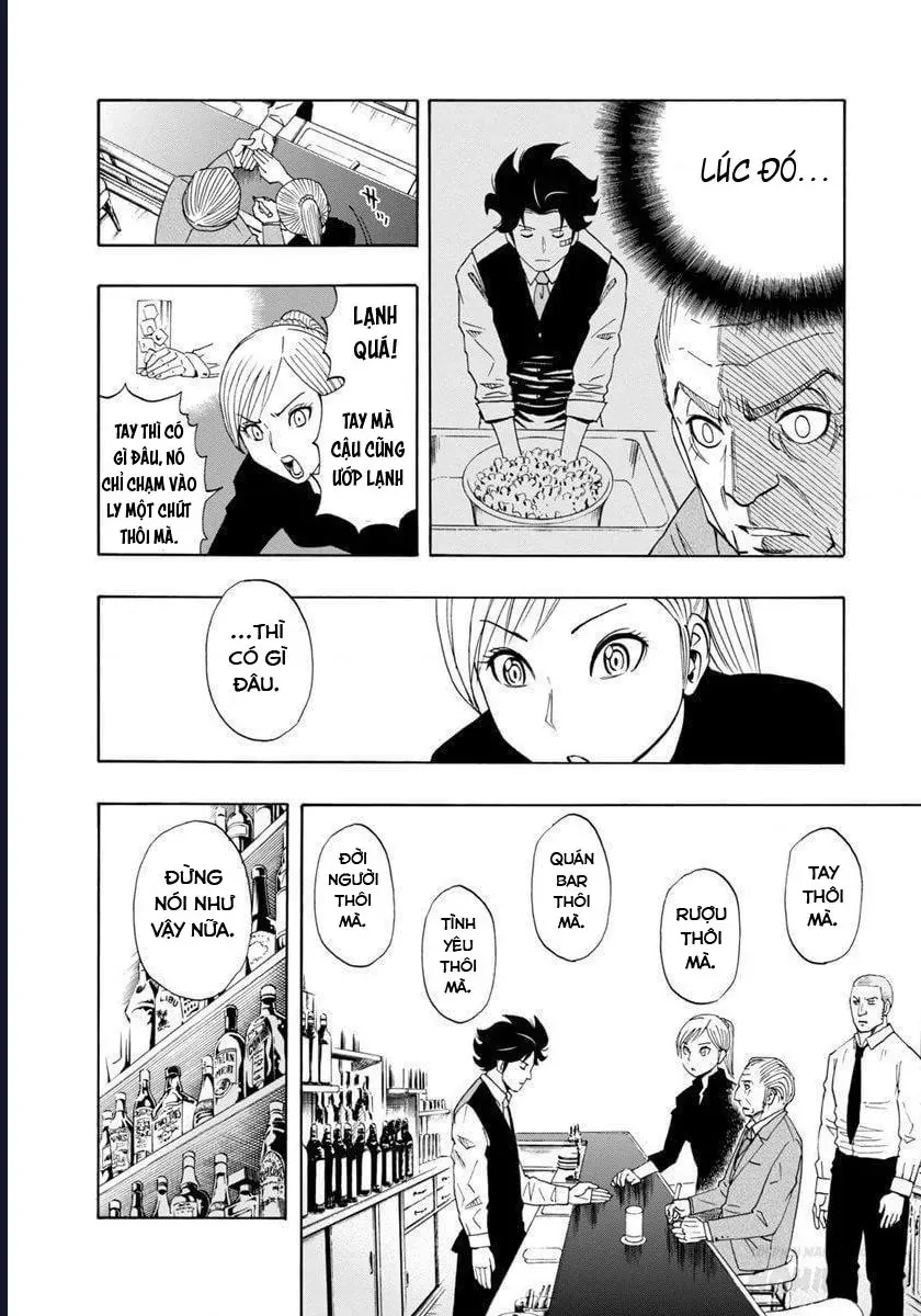 Bartender À Paris Chap 1 - Next Chap 2