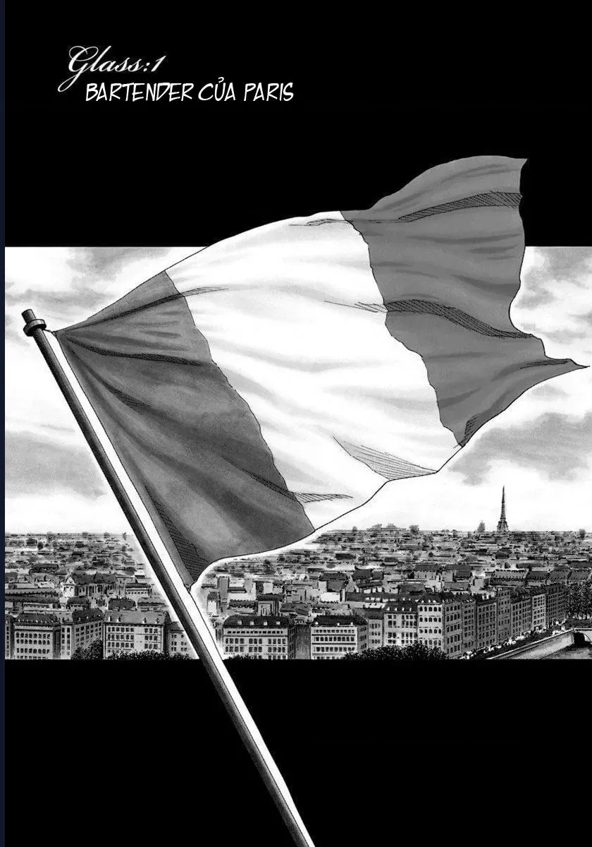 Bartender À Paris Chap 1 - Next Chap 2