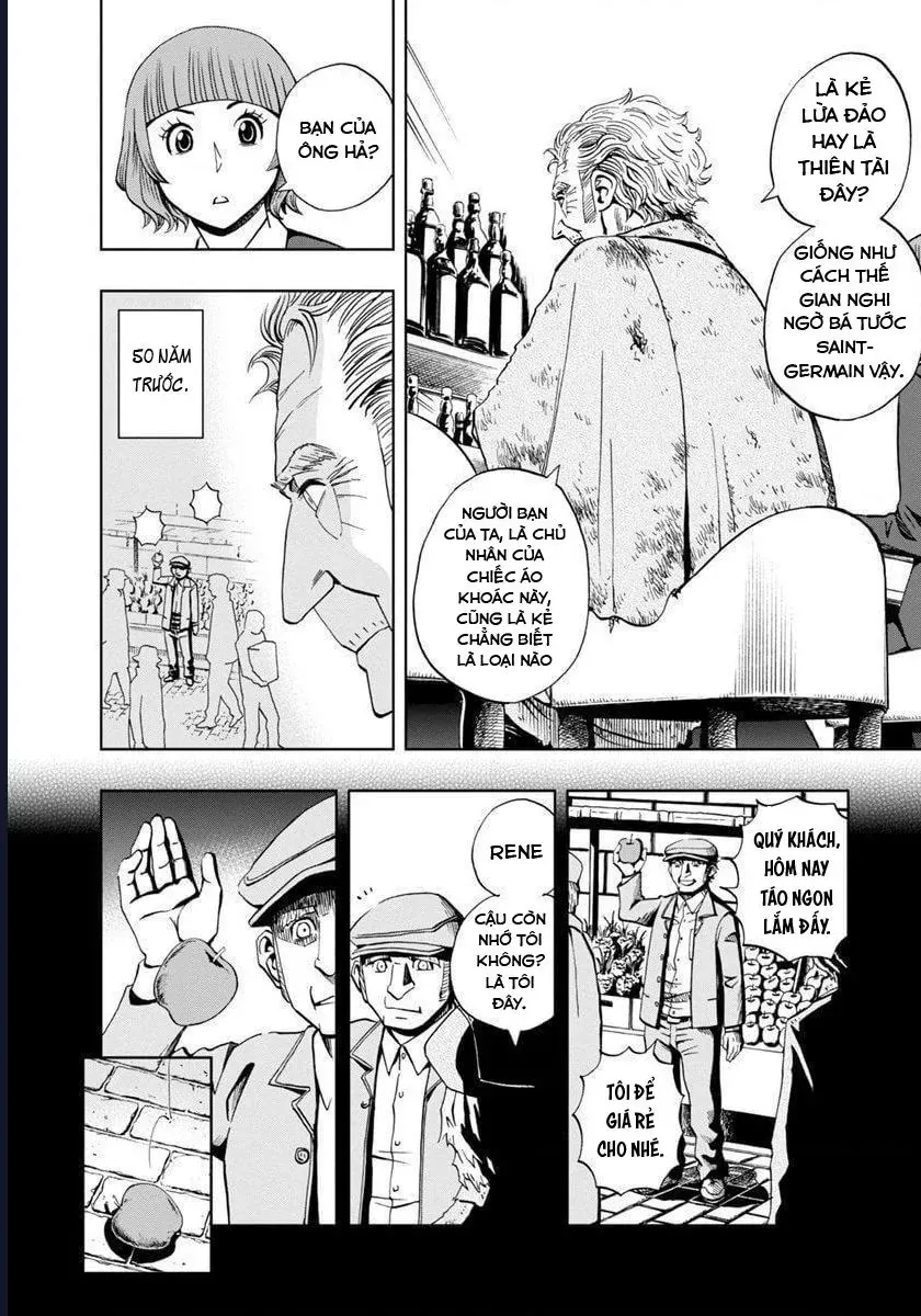 Bartender À Paris Chap 10 - Next Chap 11