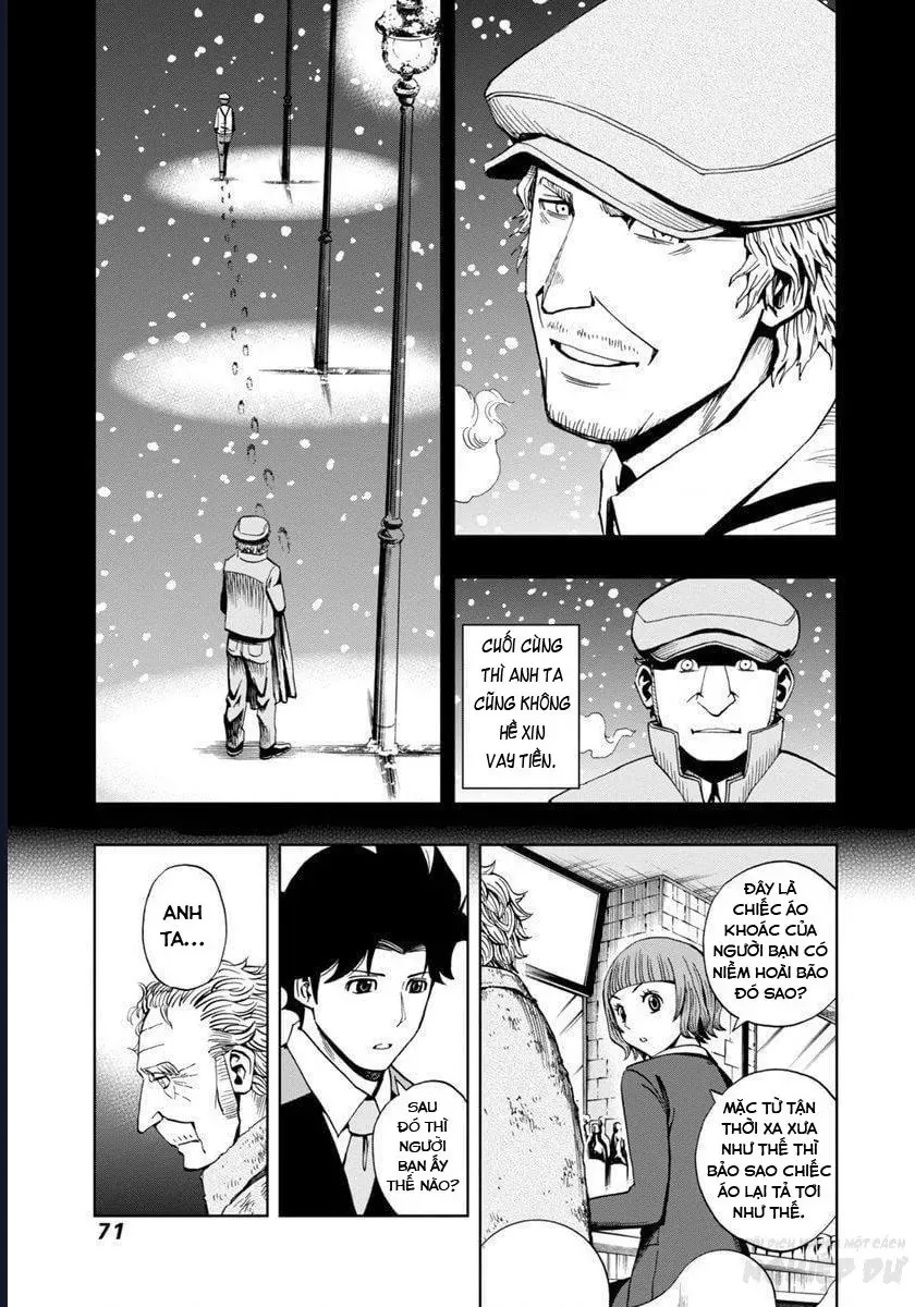 Bartender À Paris Chap 10 - Next Chap 11