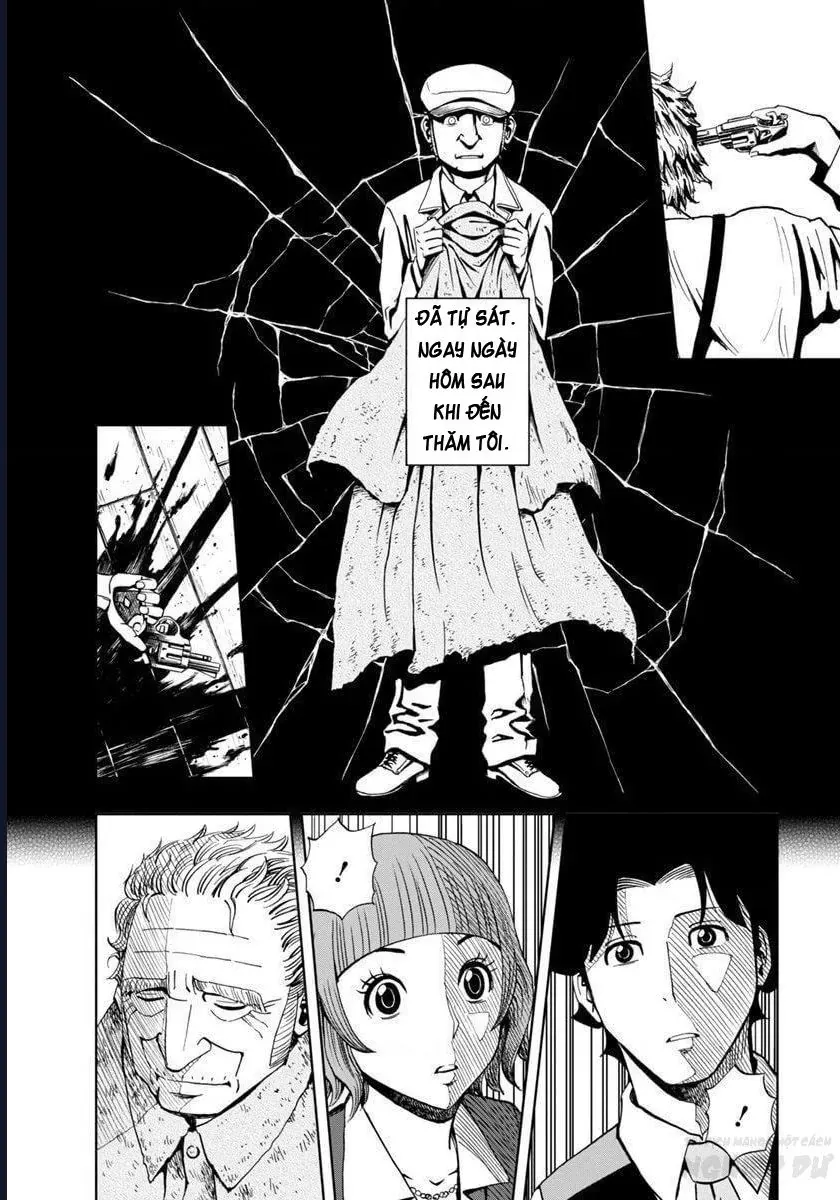 Bartender À Paris Chap 10 - Next Chap 11