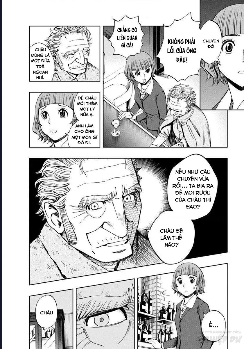 Bartender À Paris Chap 10 - Next Chap 11