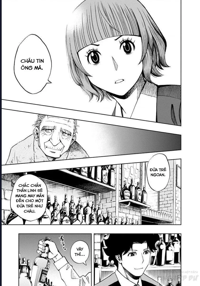 Bartender À Paris Chap 10 - Next Chap 11