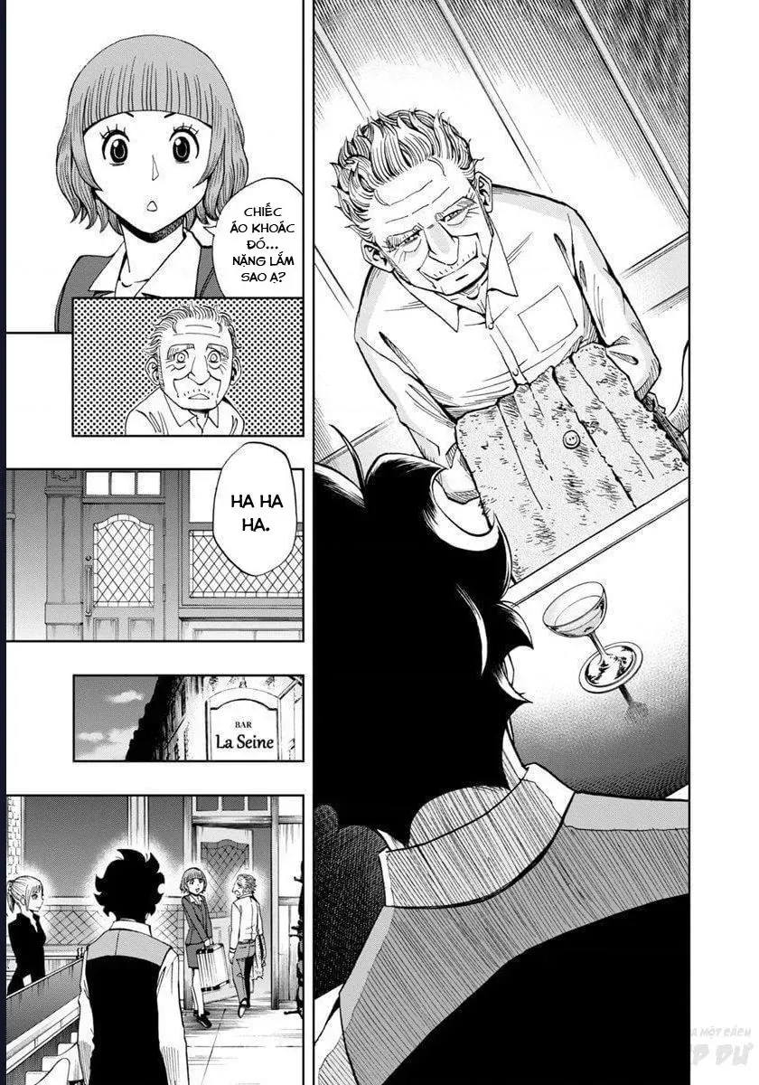 Bartender À Paris Chap 10 - Next Chap 11