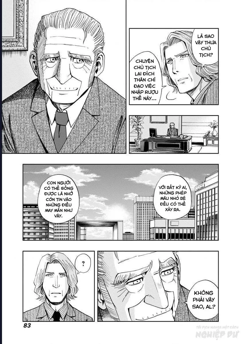 Bartender À Paris Chap 10 - Next Chap 11