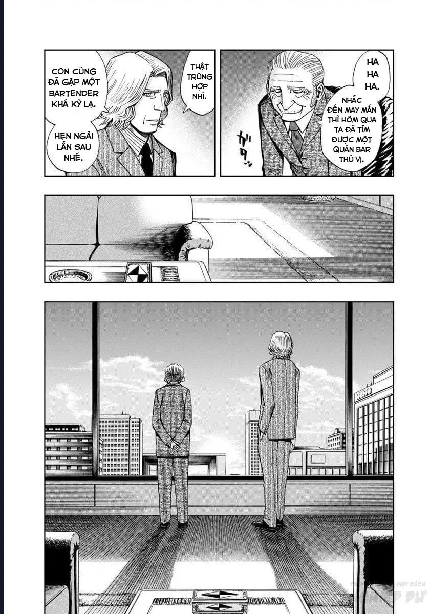 Bartender À Paris Chap 10 - Next Chap 11