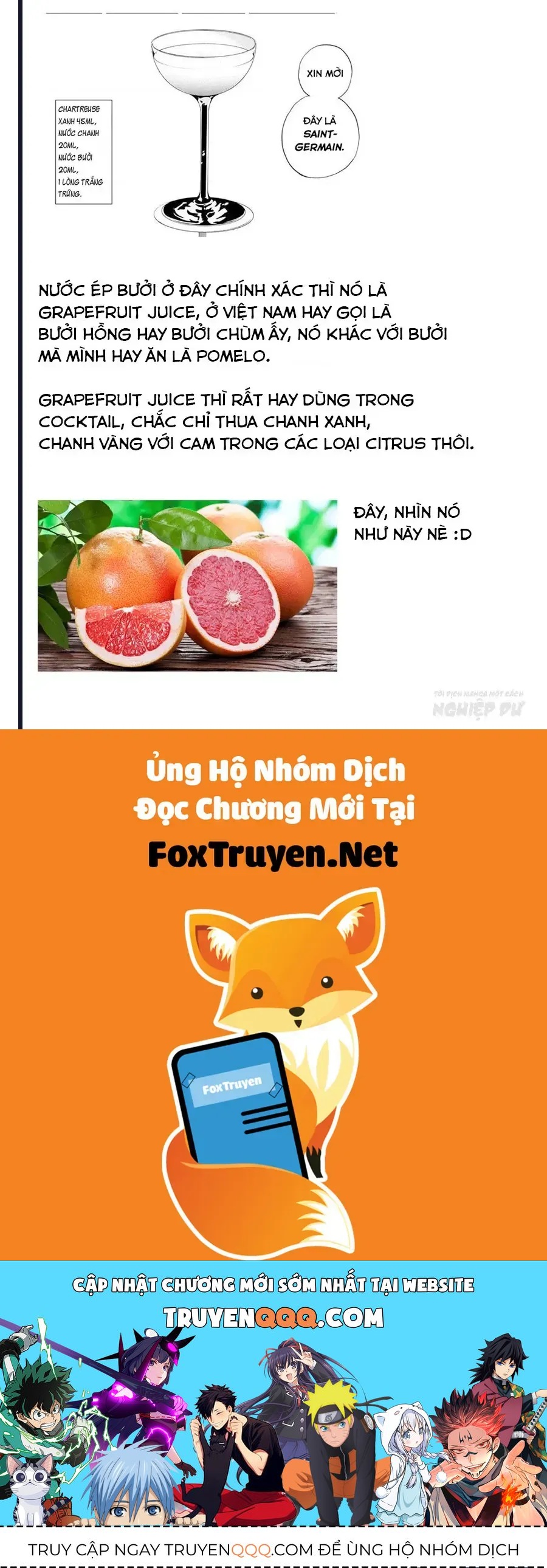 Bartender À Paris Chap 10 - Next Chap 11