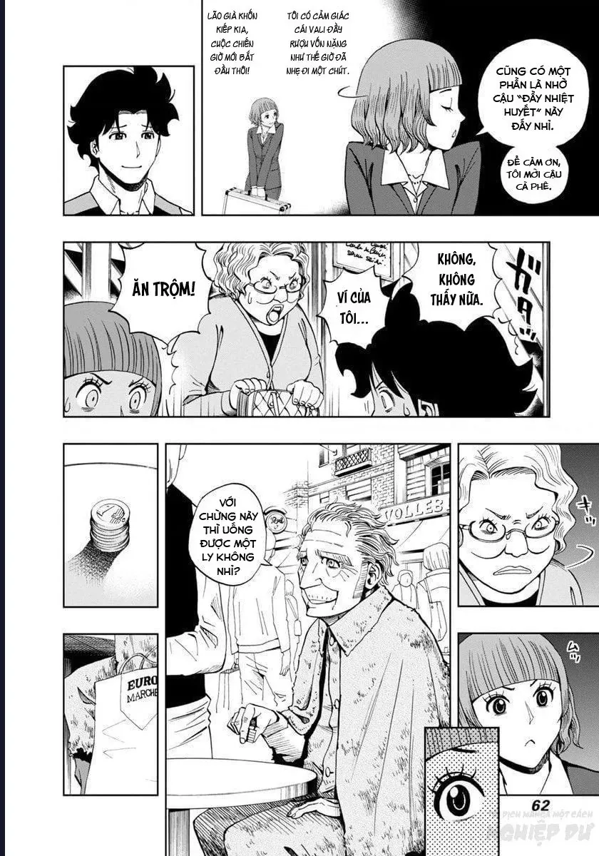 Bartender À Paris Chap 10 - Next Chap 11