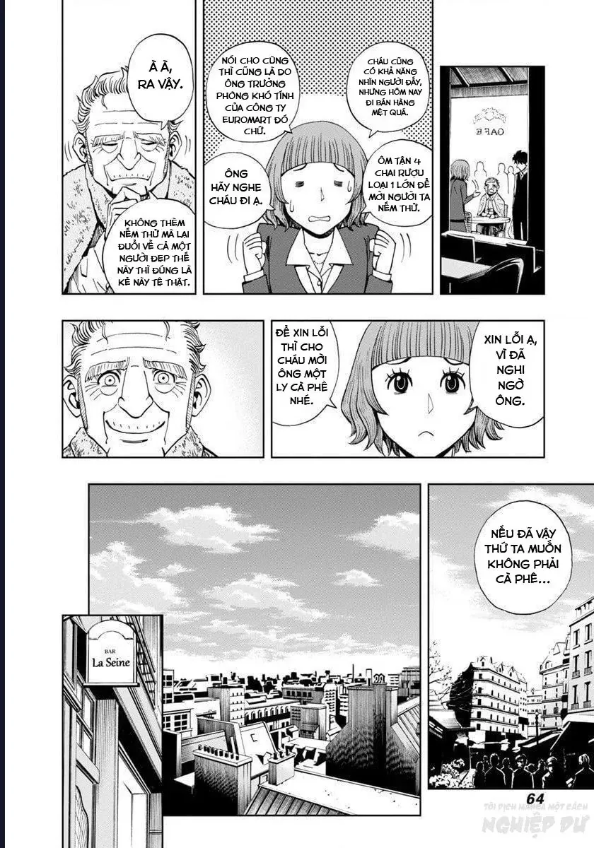 Bartender À Paris Chap 10 - Next Chap 11