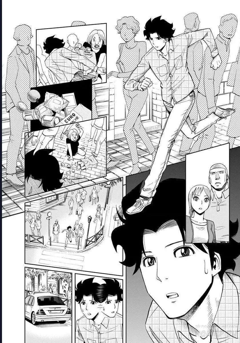 Bartender À Paris Chap 11 - Next Chap 12