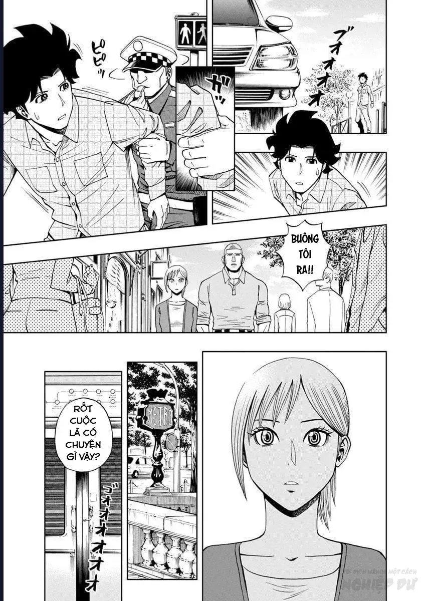 Bartender À Paris Chap 11 - Next Chap 12