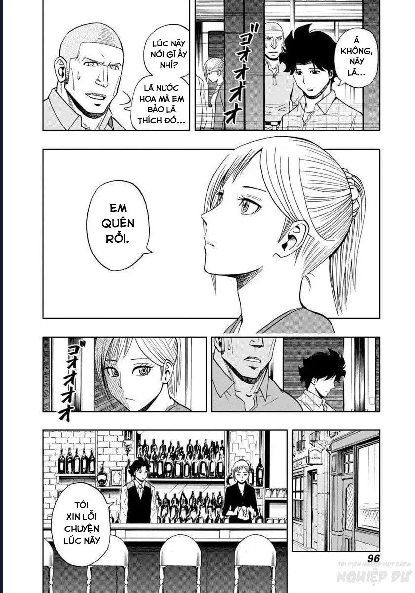 Bartender À Paris Chap 11 - Next Chap 12