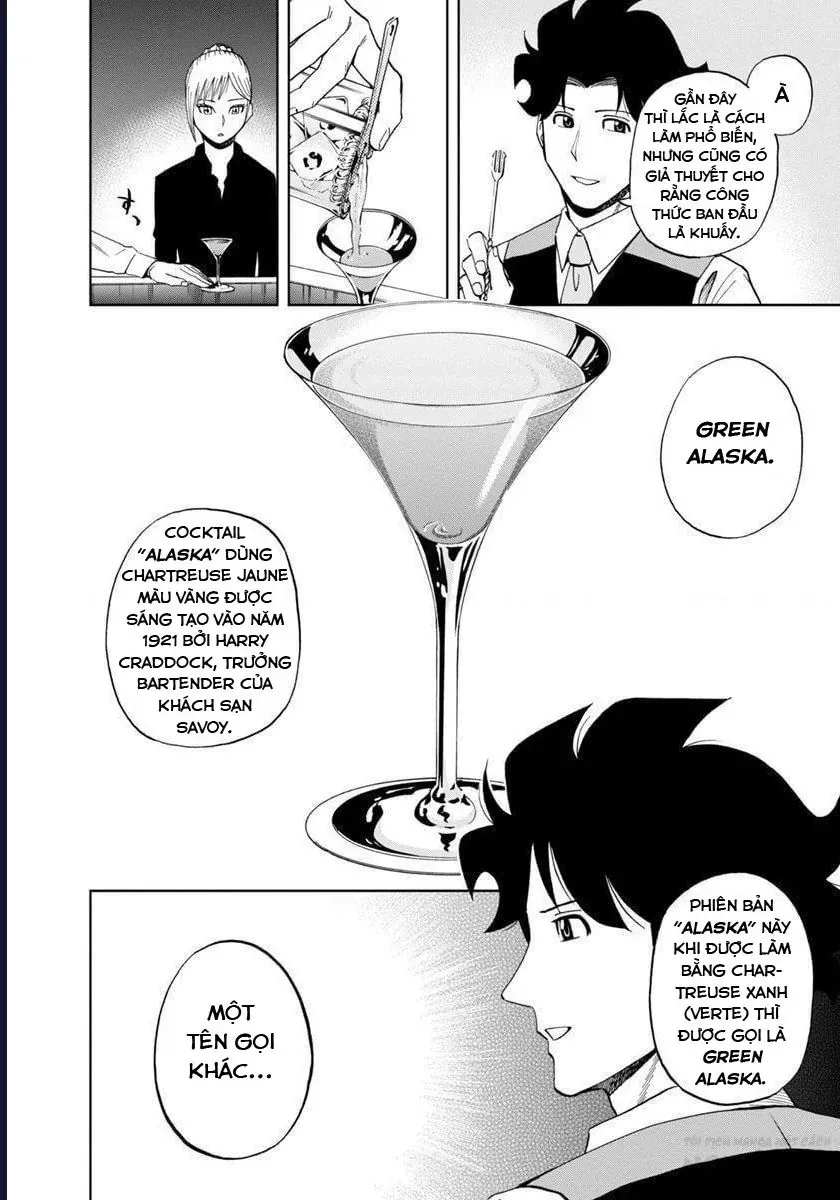 Bartender À Paris Chap 11 - Next Chap 12