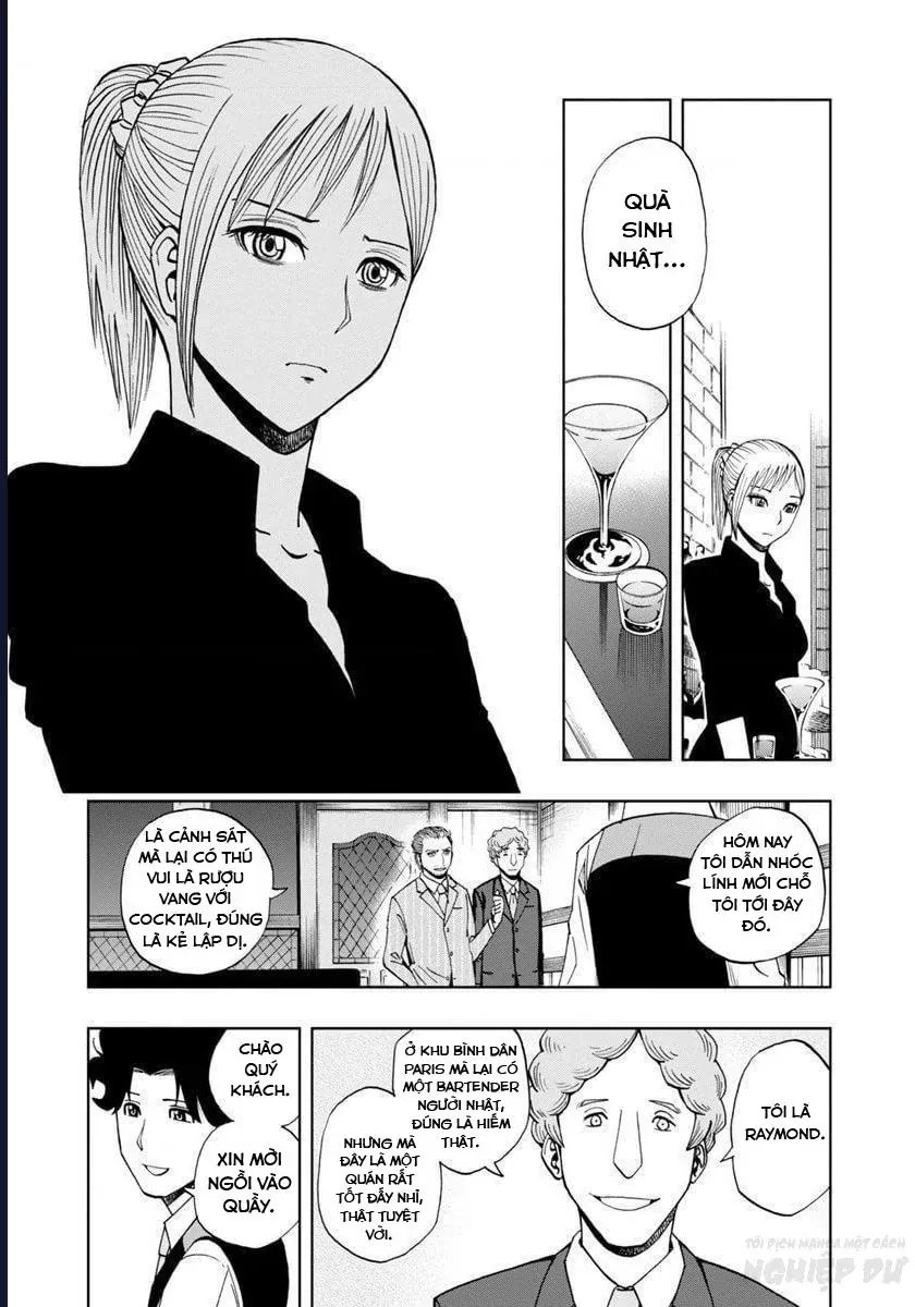 Bartender À Paris Chap 11 - Next Chap 12