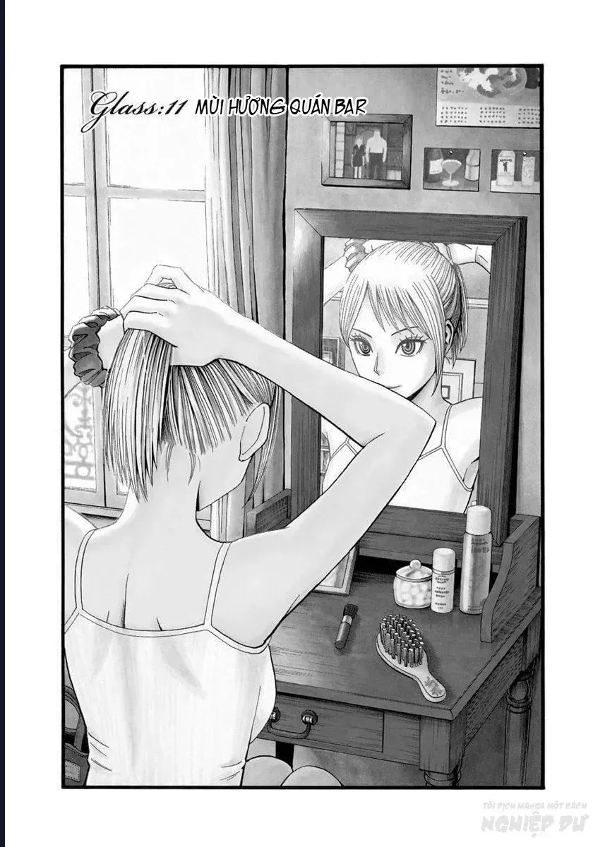 Bartender À Paris Chap 11 - Next Chap 12